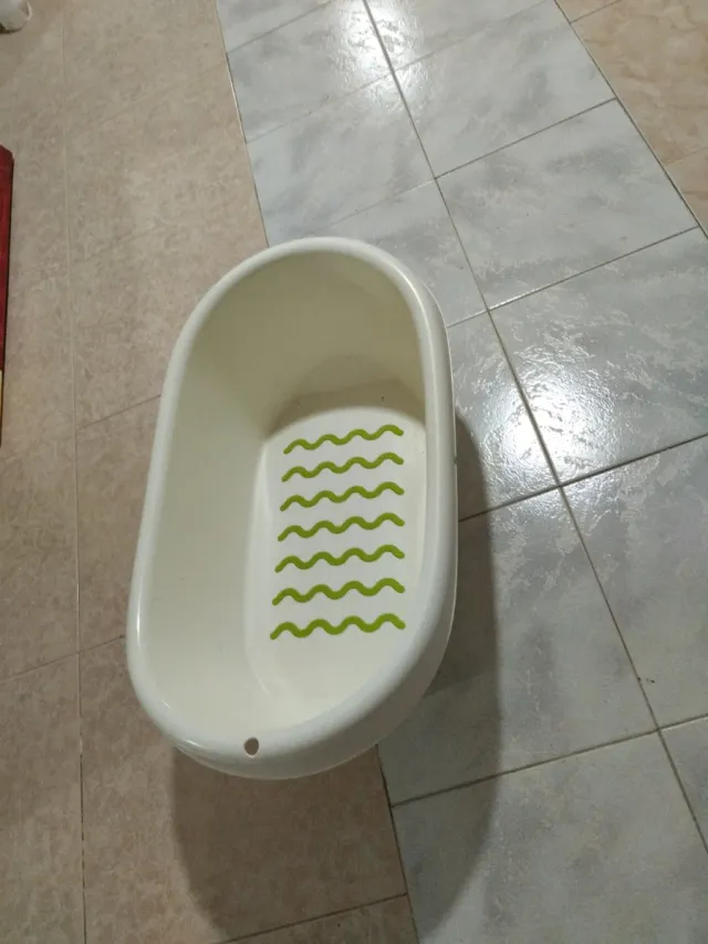 Vaschetta da bagno per bambini