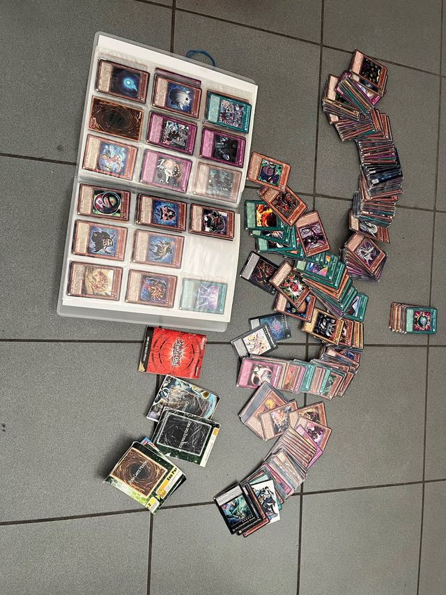 Yu-Gi-Oh! Cartas Coleccionables 2014