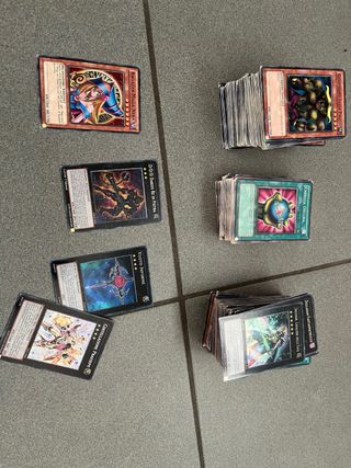 Yu-Gi-Oh! Cartas Coleccionables 2014