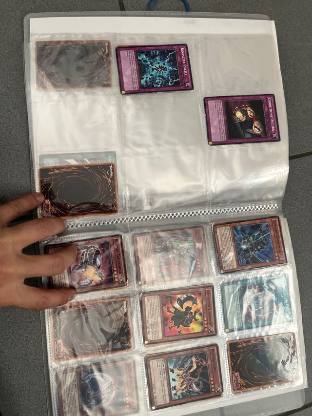 Yu-Gi-Oh! Cartas Coleccionables 2014