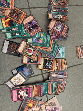 Yu-Gi-Oh! Cartas Coleccionables 2014