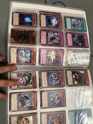 Yu-Gi-Oh! Cartas Coleccionables 2014