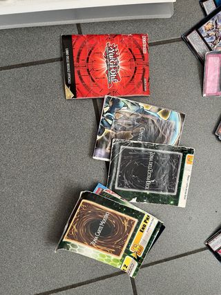 Yu-Gi-Oh! Cartas Coleccionables 2014