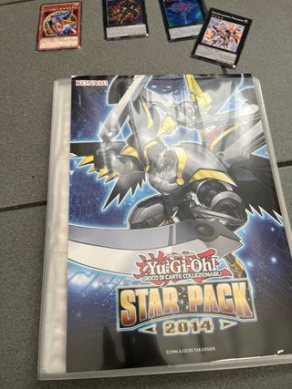 Yu-Gi-Oh! Cartas Coleccionables 2014