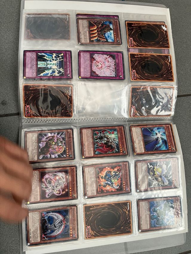 Yu-Gi-Oh! Cartas Coleccionables 2014