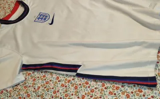 Camiseta Nike Inglaterra