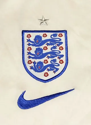 Camiseta Nike Inglaterra