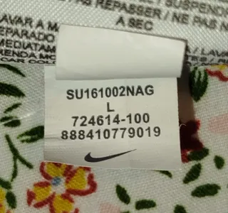 Camiseta Nike Inglaterra