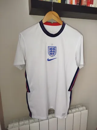 Camiseta Nike Inglaterra