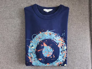 Jersey Ben Sherman Talla S