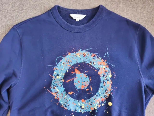 Jersey Ben Sherman Talla S