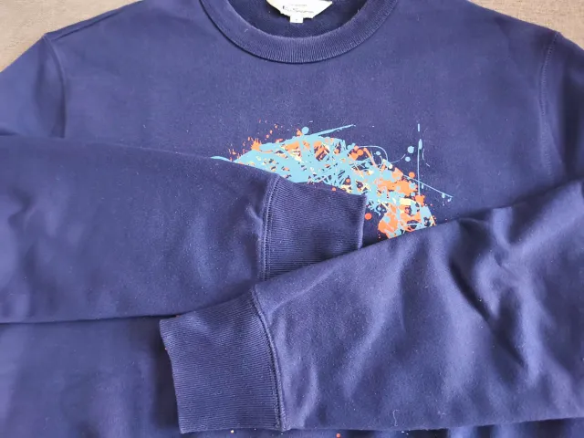 Jersey Ben Sherman Talla S