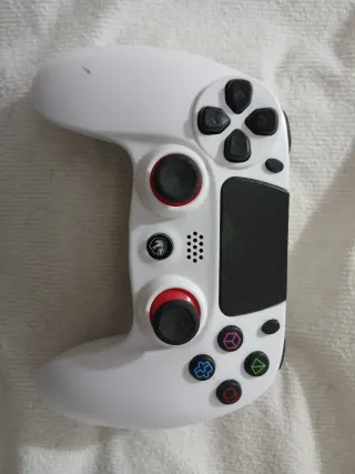 Mando PS4 y PC sin usar