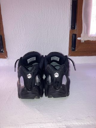 Nike NOCTA negras talla 42.5 reflectantes