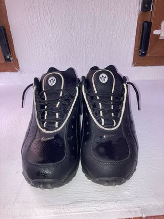 Nike NOCTA negras talla 42.5 reflectantes