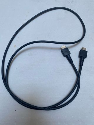 Nintendo Switch Gris/Negro