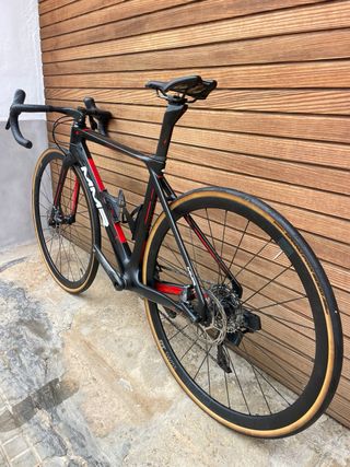 Bicicleta MMR AERO ADRENALINE talla S Di2 12