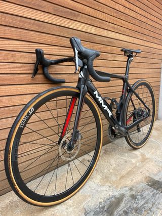 Bicicleta MMR AERO ADRENALINE talla S Di2 12