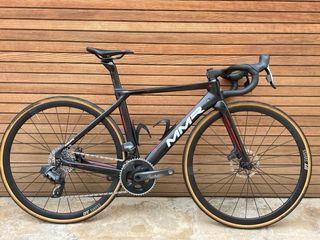 Bicicleta MMR AERO ADRENALINE talla S Di2 12