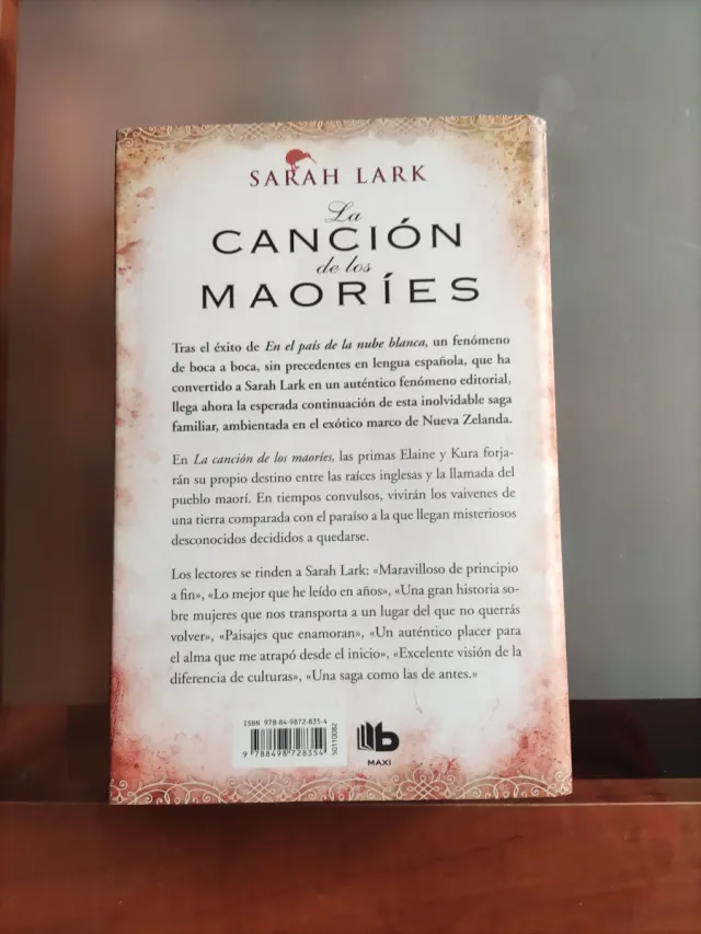 La canción de los maories / The Maories Song (T...