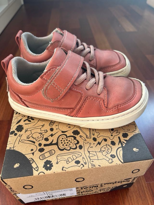 Zapato Feroz Cheste Talla 27