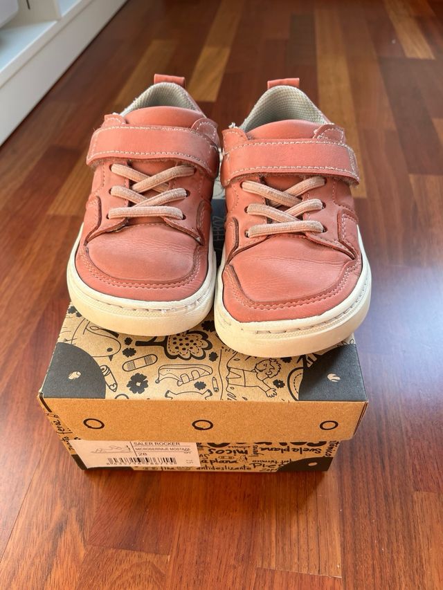 Zapato Feroz Cheste Talla 27