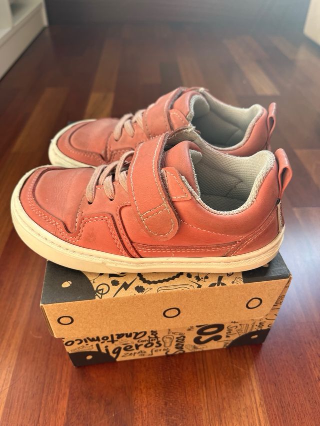 Zapato Feroz Cheste Talla 27