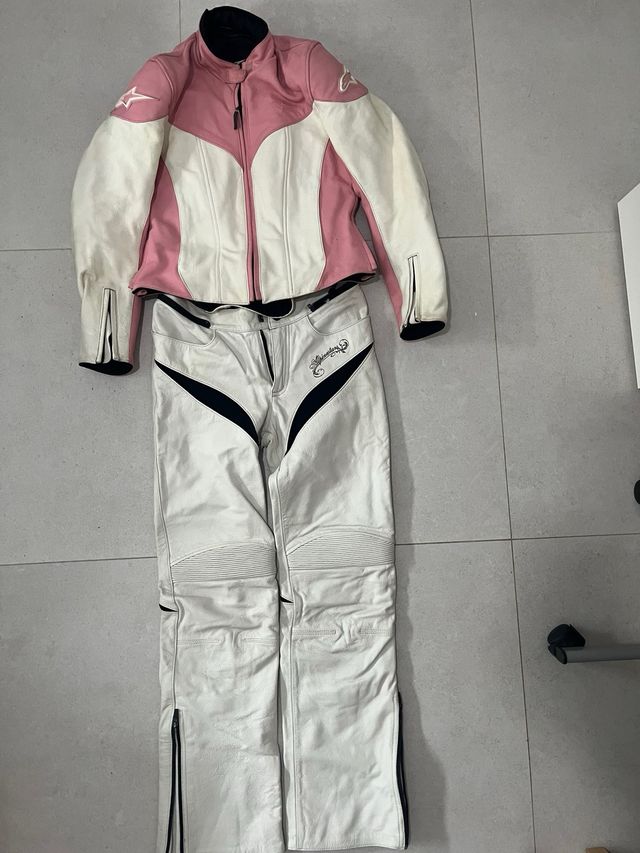 Chaqueta y Pantalón Alpinestars Edición Limitada