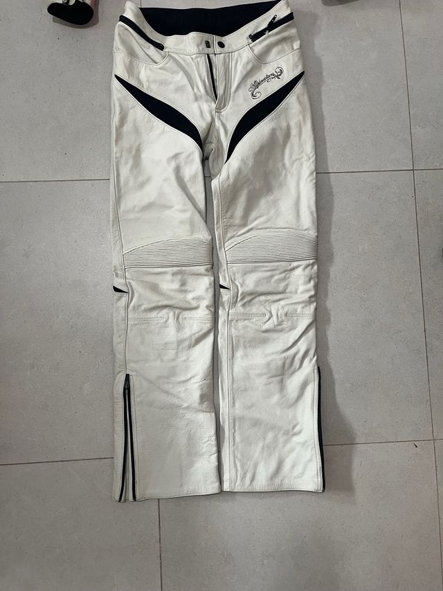 Chaqueta y Pantalón Alpinestars Edición Limitada