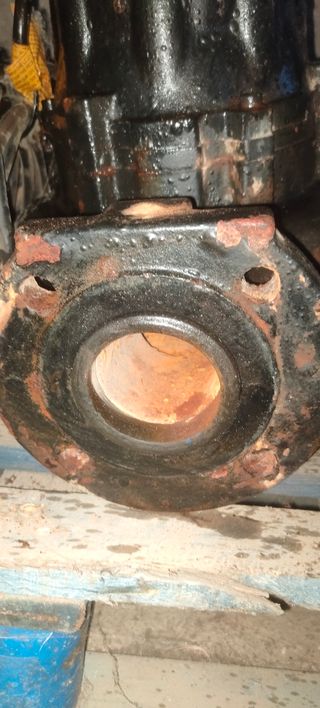 Bomba de agua Caprari KCH065FA