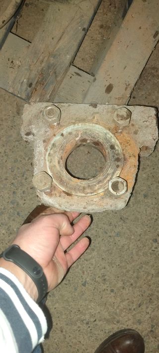 Bomba de agua Caprari KCH065FA