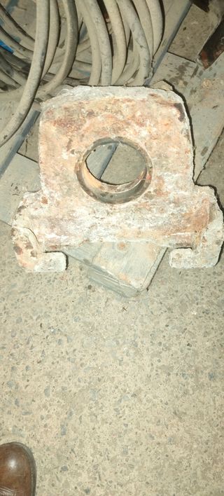 Bomba de agua Caprari KCH065FA