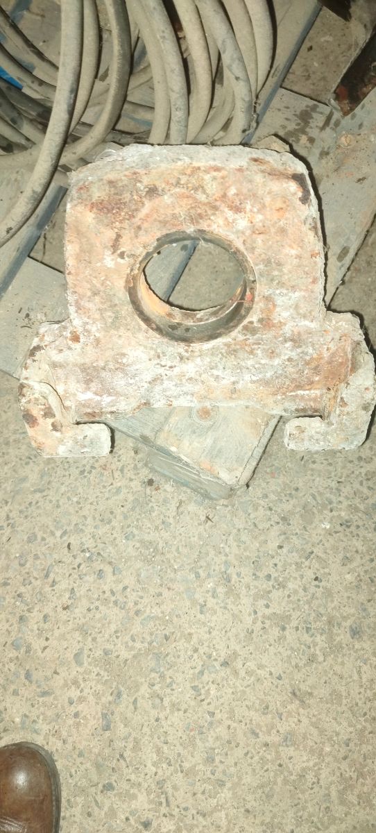 Bomba de agua Caprari KCH065FA