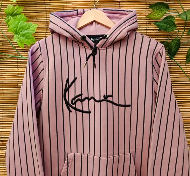 Sudadera Karl Kani Rayas Talla M