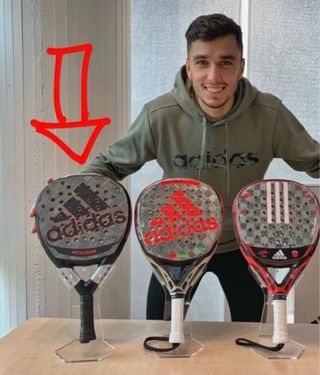 Pala de pádel Adidas Ale Galán