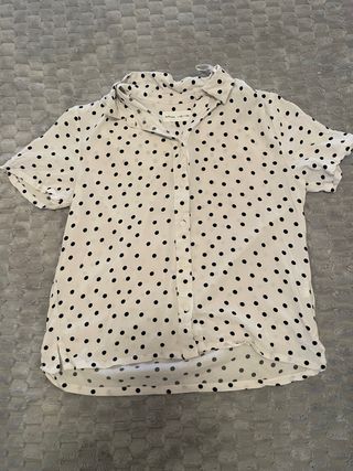 Camisa Letties lunares