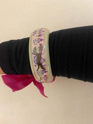 Brazalete Bimba y Lola estampado