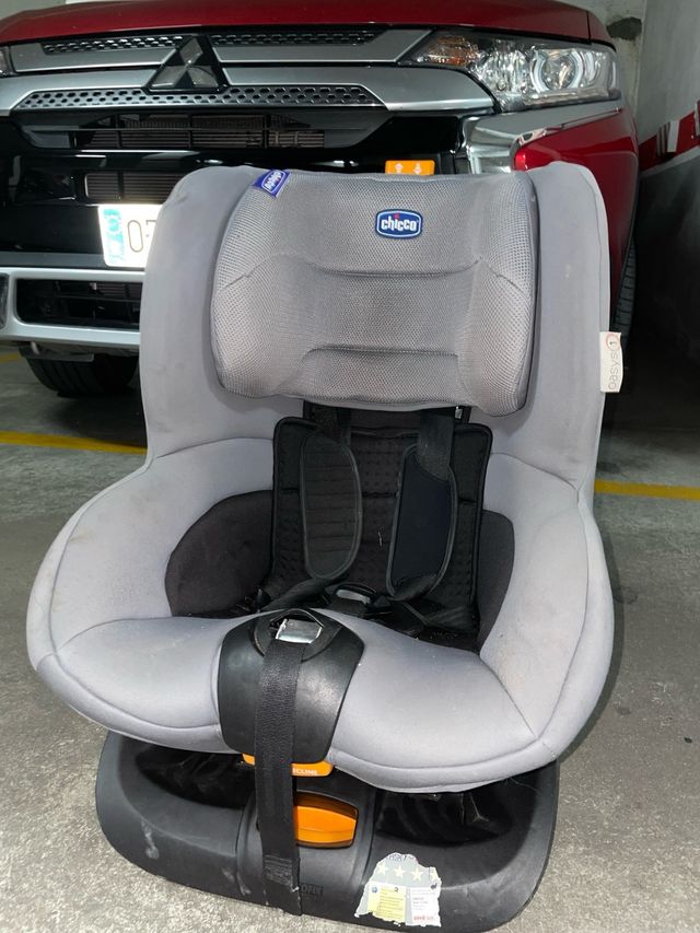 Silla coche Chicco OASYS 1 edad: 0-4 años