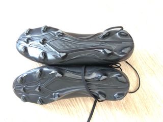 Botas de fútbol Adidas crazyfast negras