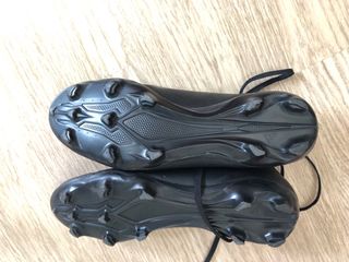 Botas de fútbol Adidas crazyfast negras