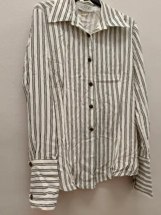 Lotto di 5 camicie varie Tg. M/L