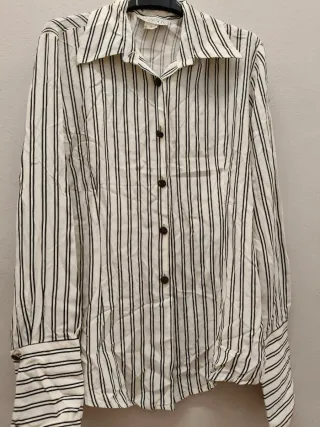 Lotto di 5 camicie varie Tg. M/L