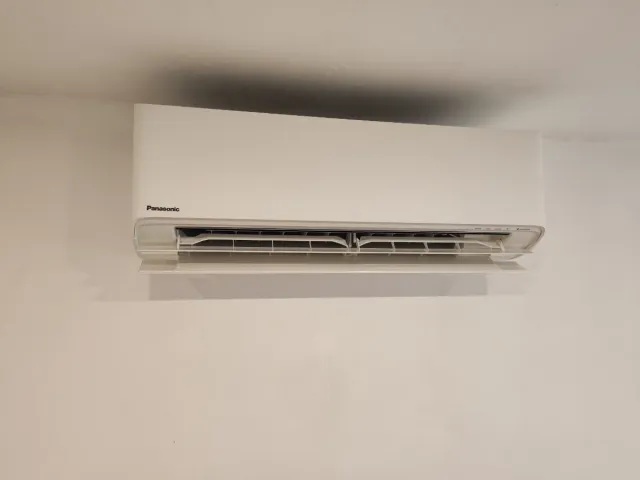 Instalador de aire acondicionado