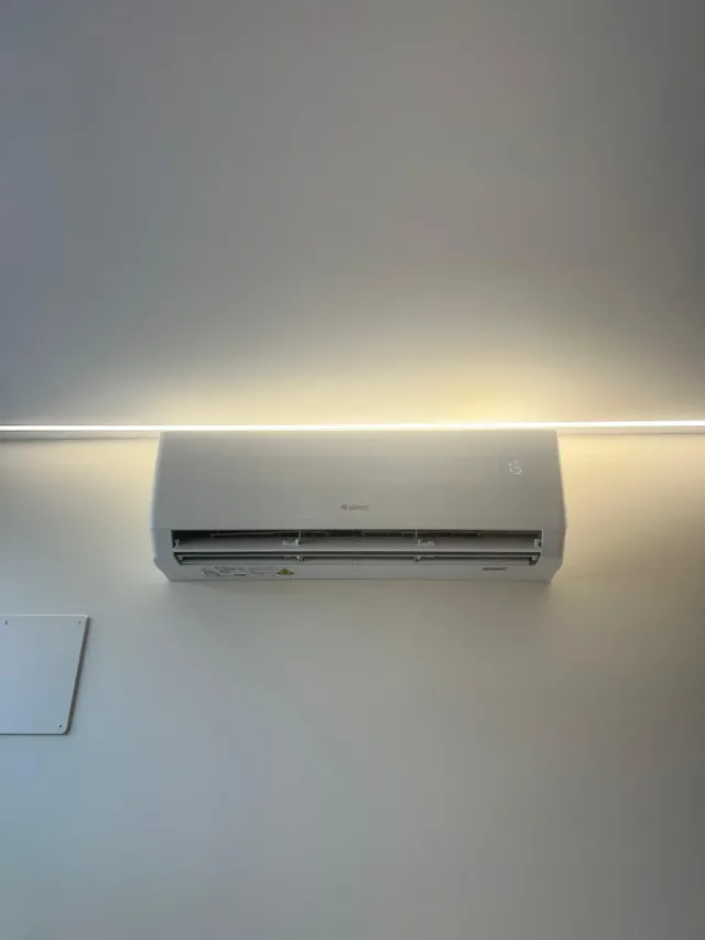 Instalador de aire acondicionado