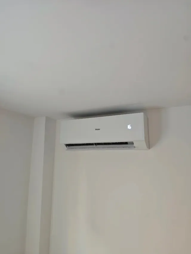 Instalador de aire acondicionado