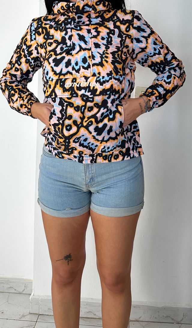 Chaqueta cortavientos O'Neill Multicolor