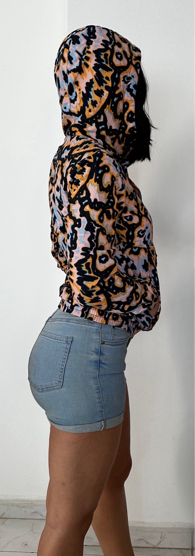 Chaqueta cortavientos O'Neill Multicolor