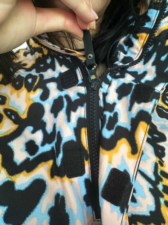 Chaqueta cortavientos O'Neill Multicolor