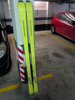 Esquís Rossignol Carving 170cm