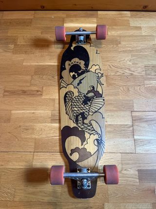 Longboard RAYNE.